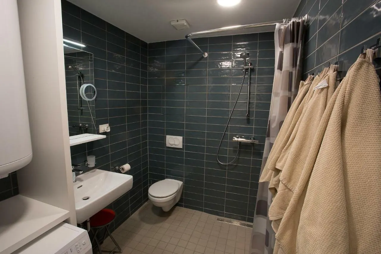 Downtown Beach Apartments 乌马格
