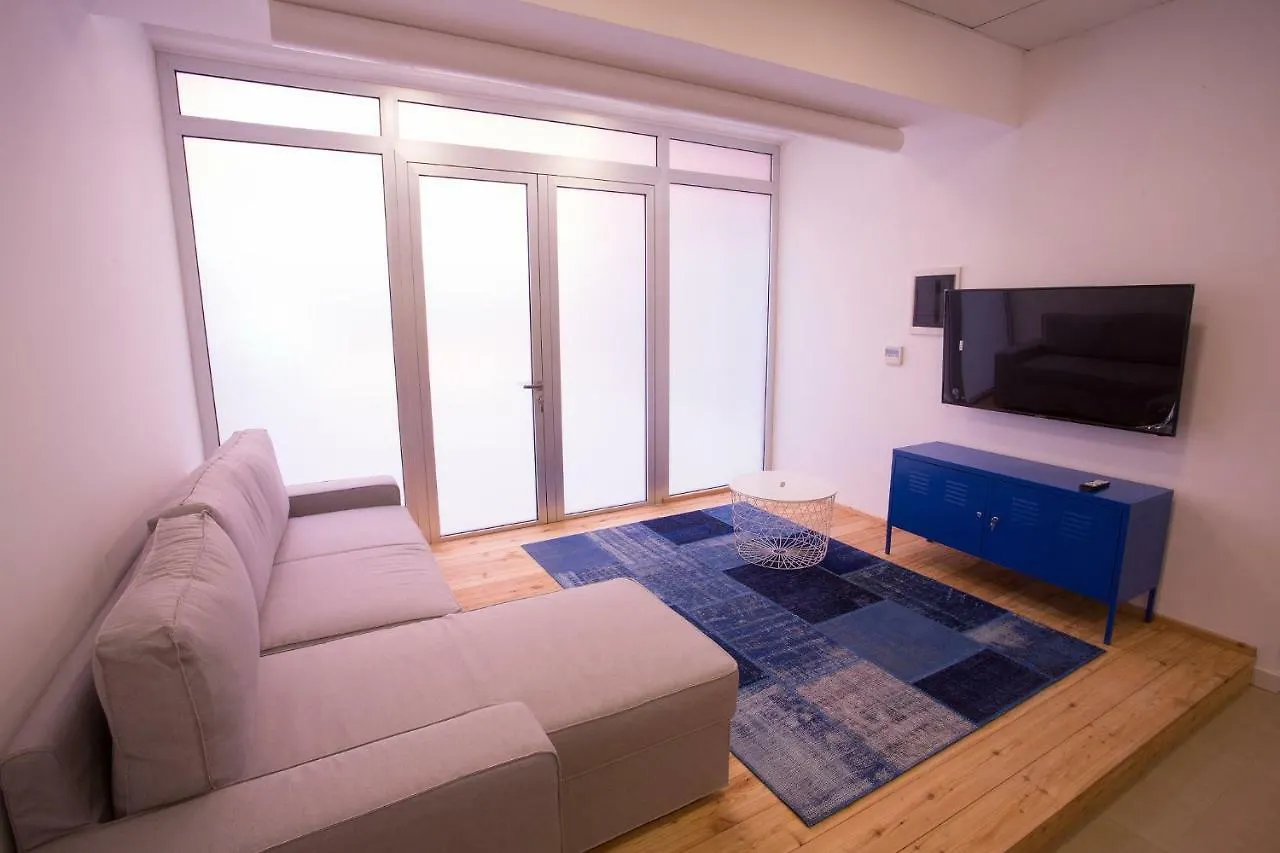 Downtown Beach Apartments 乌马格 0*,  克罗地亚