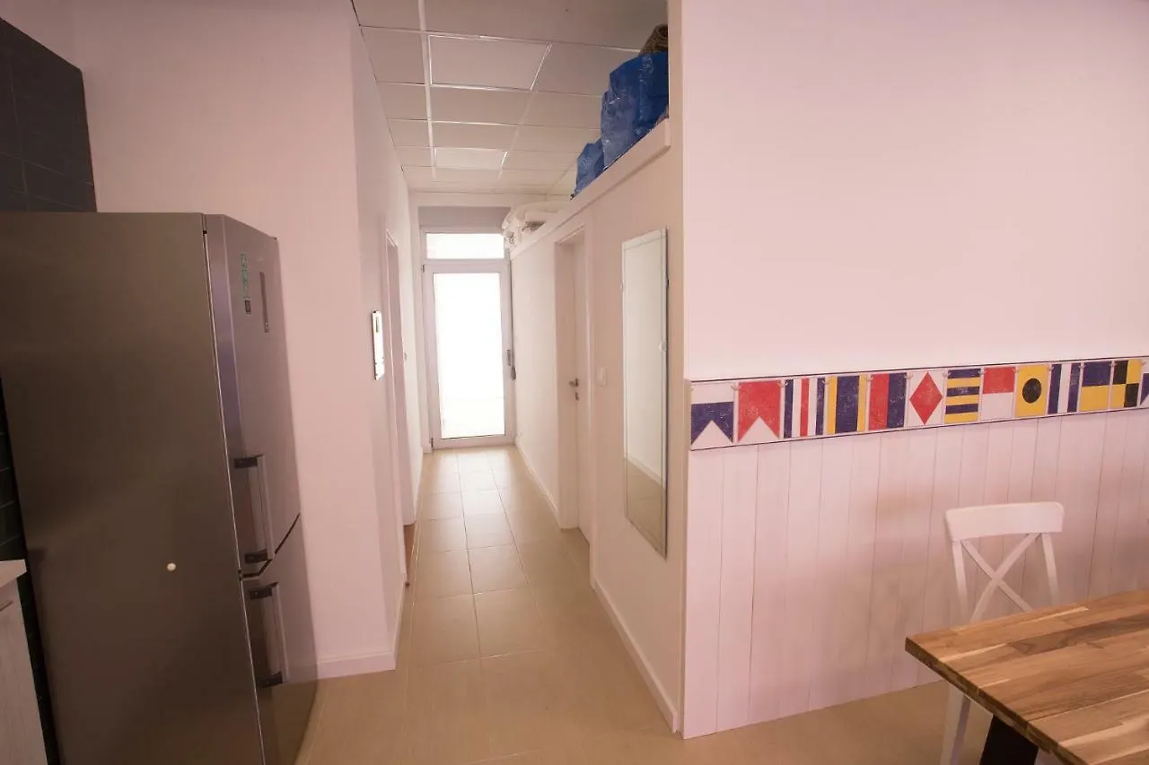 Downtown Beach Apartments 乌马格