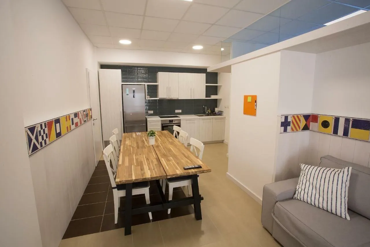 Downtown Beach Apartments 乌马格 克罗地亚